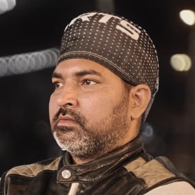 Profile of Raman Kamboj