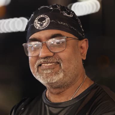 Profile of Sanjith Soman