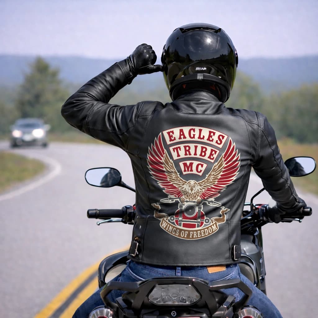 Hand signal for Comfort Stop