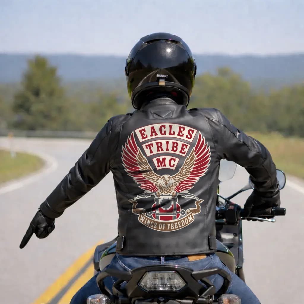 Hand signal for Hazard Left